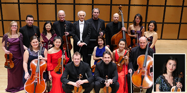 Nurhan Arman Conducts Sinfonia Toronto  